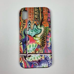 Love Not war iPhone 6R Phone Case